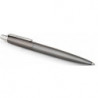 Шариковая ручка Parker JOTTER Premium Oxford Grey Pinstripe CT BP 17 332