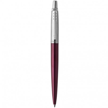 Шариковая ручка Parker JOTTER Portobello Purple CT BP 16 632
