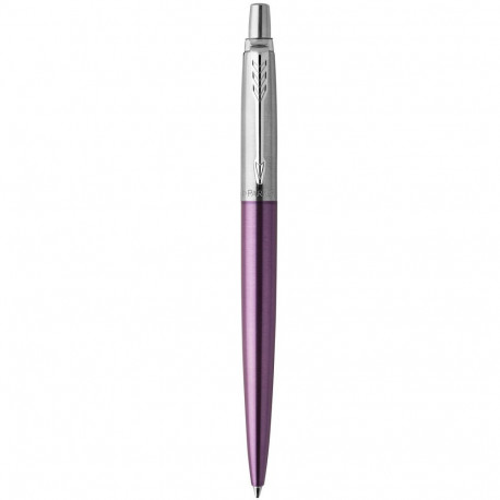 Ручка шариковая Parker JOTTER Victoria Violet CT BP 16 732