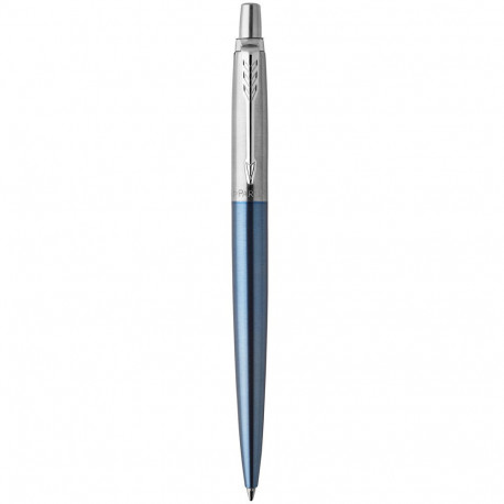 Ручка шариковая Parker JOTTER Waterloo Blue CT BP 16 832