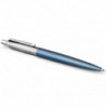Ручка шариковая Parker JOTTER Waterloo Blue CT BP 16 832
