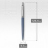 Ручка шариковая Parker JOTTER Waterloo Blue CT BP 16 832