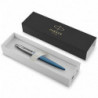 Ручка шариковая Parker JOTTER Waterloo Blue CT BP 16 832