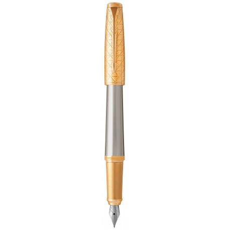 Перьевая ручка Parker URBAN Premium Aureate Powder GT FP F 32 311