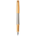 Перьевая ручка Parker URBAN Premium Aureate Powder GT FP F 32 311
