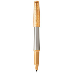 Ручка-роллер Parker URBAN Premium Aureate Powder GT RB 32 322