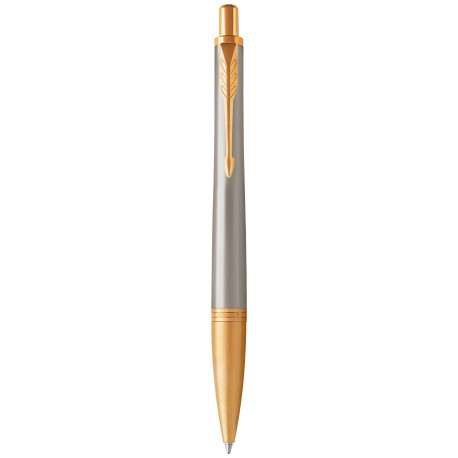 Кулькова ручка Parker URBAN Premium Aureate Powder GT BP 32 332