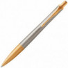 Кулькова ручка Parker URBAN Premium Aureate Powder GT BP 32 332