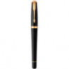 Ручка-роллер Parker URBAN Muted Black GT RB 30 022