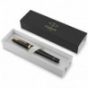 Ручка-роллер Parker URBAN Muted Black GT RB 30 022