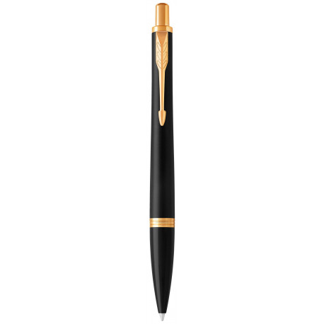 Шариковая ручка Parker URBAN Muted Black GT BP 30 032