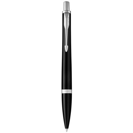Шариковая ручка Parker URBAN Muted Black CT BP 30 132