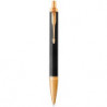 Шариковая ручка Parker IM Premium Black GT BP 24 032