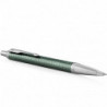 Шариковая ручка Parker IM Premium Pale Green CT BP 24 232