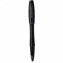Ручка роллер Parker Urban Premium Matt Black RB 21 222M