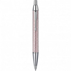 Шариковая ручка Parker IM Premium Pink Pearl BP 20 432PP