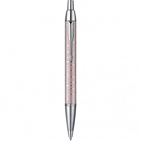 Шариковая ручка Parker IM Premium Pink Pearl BP 20 432PP