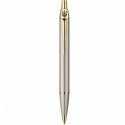 Кулькова ручка Parker IM Brushed Metal GT BP Тризуб 20332T_TR