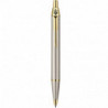 Кулькова ручка Parker IM Brushed Metal GT BP Тризуб 20332T_TR
