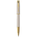 Ручка-роллер Parker IM Brushed Metal GT RB Трезубец 20322T_TR