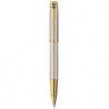 Ручка-роллер Parker IM Brushed Metal GT RB Трезубец 20322T_TR