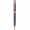 Кулькова ручка Parker SONNET Cisele Silver Purple Matrix PGT BP 88 032