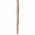 Перова ручка Parker SONNET Cisele Silver PGT FP F 88 111