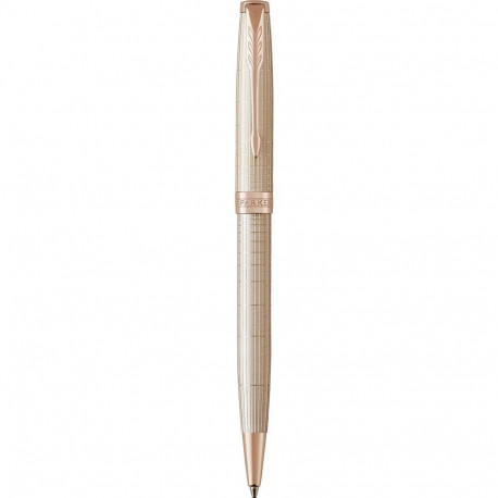 Кулькова ручка Parker SONNET Cisele Silver PGT BP 88 132
