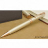 Кулькова ручка Parker SONNET Cisele Silver PGT BP 88 132