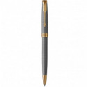Кулькова ручка Parker SONNET Cisele Silver GT BP 88 232