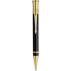 Кулькова ручка Parker Duofold Black New BP 91 032Ч