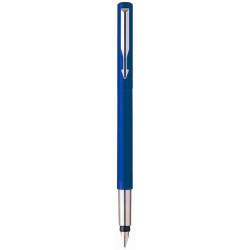 Перьевая ручка Parker VECTOR Standard Blue FP F 03 712Г