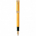 Перова ручка Parker DUOFOLD Mandarin Yellow GT FP 97 710M