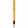 Перова ручка Parker DUOFOLD Mandarin Yellow GT FP 97 710M