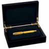 Перова ручка Parker DUOFOLD Mandarin Yellow GT FP 97 710M