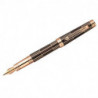 Ручка перова Parker PREMIER Luxury Brown PGT FP18 F 89 912K