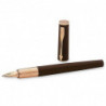 Ручка 5TH Parker Ingenuity Slim Brown Rubber PGT RF 90 552K