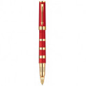 Ручка 5TH Parker Ingenuity Red Rubber & Metal GT 5TH 90 652Р
