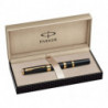 Ручка 5TH Parker Ingenuity Black Rubber & Metal GT 5TH 90 652Ч