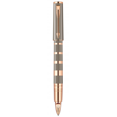 Ручка 5TH Parker Ingenuity Taupe & Metal PGT 5TH 90 552T
