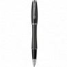 Ручка-роллер Parker URBAN Premium Ebony Metal Chiselled RB 21 222Ч