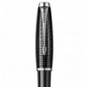 Ручка-роллер Parker URBAN Premium Ebony Metal Chiselled RB 21 222Ч