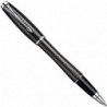 Ручка-роллер Parker URBAN Premium Ebony Metal Chiselled RB 21 222Ч