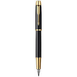 Перьевая ручка Parker IM Black GT FP 20 312Ч