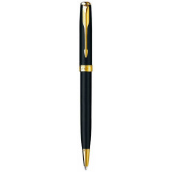 Шариковая ручка Parker Sonnet Matte Black BP 84 432