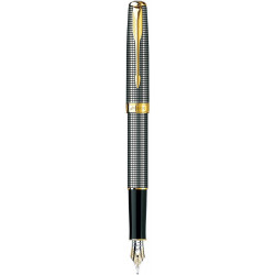 Перова ручка Parker Sonnet SS Cisele FP 85 312
