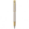 Перьевая ручка Parker IM Brushed Metal GT FP F 20 312T