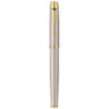 Ручка-ролер Parker IM Brushed Metal GT RB 20 322T