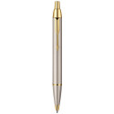Шариковая ручка Parker IM Brushed Metal GT BP 20 332T