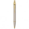 Шариковая ручка Parker IM Brushed Metal GT BP 20 332T